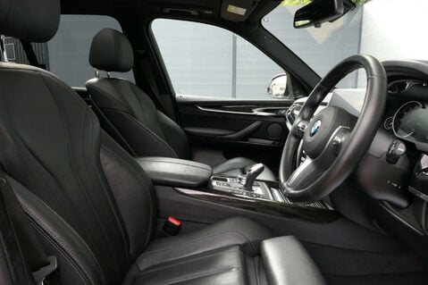 BMW X5 3.0 X5 xDrive 30d M Sport Auto 4WD 5dr 23