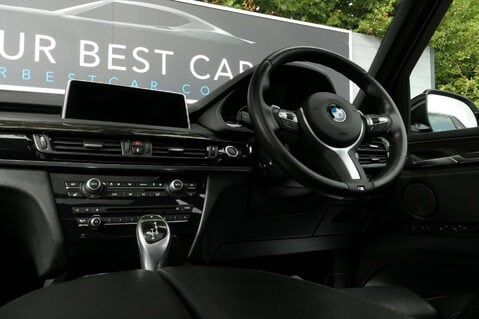 BMW X5 3.0 X5 xDrive 30d M Sport Auto 4WD 5dr 38