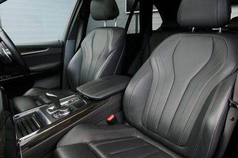 BMW X5 3.0 X5 xDrive 30d M Sport Auto 4WD 5dr 4