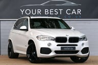 BMW X5 3.0 X5 xDrive 30d M Sport Auto 4WD 5dr 1