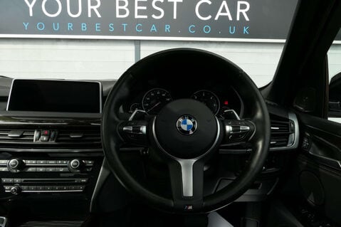 BMW X5 3.0 X5 xDrive 30d M Sport Auto 4WD 5dr 6