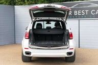 BMW X5 3.0 X5 xDrive 30d M Sport Auto 4WD 5dr 20