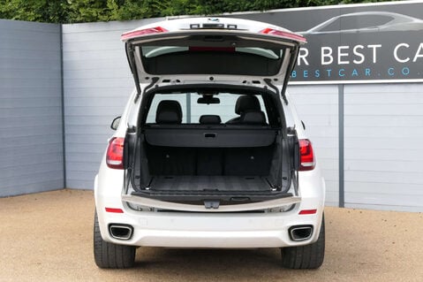 BMW X5 3.0 X5 xDrive 30d M Sport Auto 4WD 5dr 20