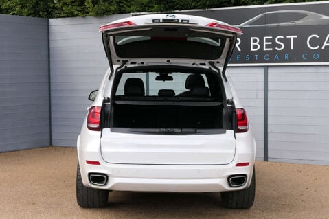 BMW X5 3.0 X5 xDrive 30d M Sport Auto 4WD 5dr 19