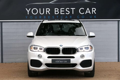 BMW X5 3.0 X5 xDrive 30d M Sport Auto 4WD 5dr 33
