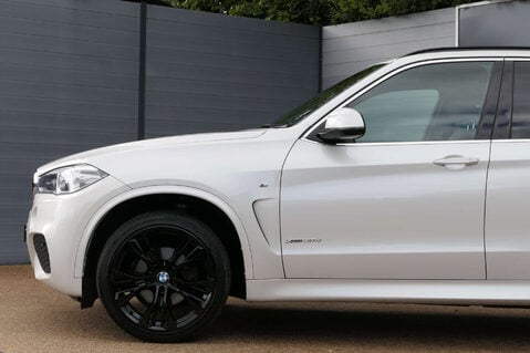 BMW X5 3.0 X5 xDrive 30d M Sport Auto 4WD 5dr 11