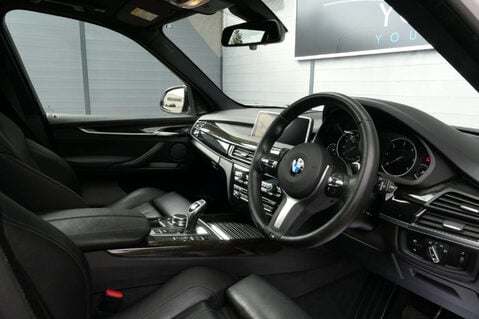 BMW X5 3.0 X5 xDrive 30d M Sport Auto 4WD 5dr 27