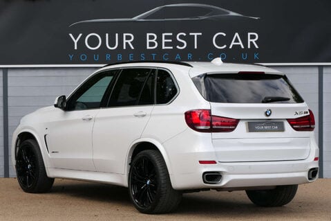 BMW X5 3.0 X5 xDrive 30d M Sport Auto 4WD 5dr 17