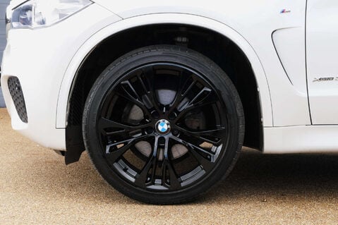 BMW X5 3.0 X5 xDrive 30d M Sport Auto 4WD 5dr 10