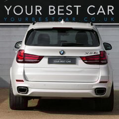 BMW X5 3.0 X5 xDrive 30d M Sport Auto 4WD 5dr 1