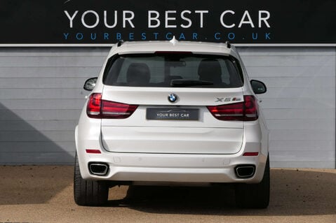 BMW X5 3.0 X5 xDrive 30d M Sport Auto 4WD 5dr 31