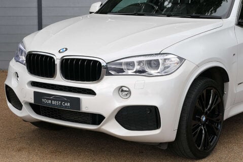 BMW X5 3.0 X5 xDrive 30d M Sport Auto 4WD 5dr 9