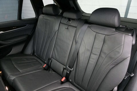 BMW X5 3.0 X5 xDrive 30d M Sport Auto 4WD 5dr 5
