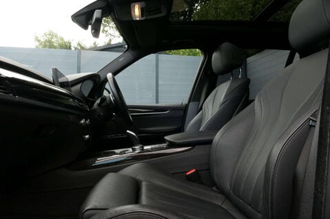 BMW X5 3.0 X5 xDrive 30d M Sport Auto 4WD 5dr 34