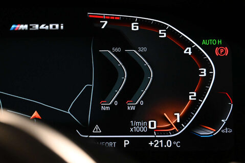 BMW 3 Series 3.0 M340I xDrive MHEV Auto 4WD 5dr 40