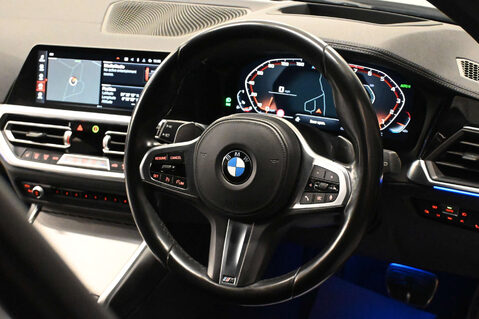 BMW 3 Series 3.0 M340I xDrive MHEV Auto 4WD 5dr 38