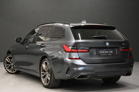 BMW 3 Series 3.0 M340I xDrive MHEV Auto 4WD 5dr 2