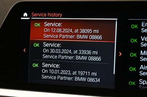 BMW 3 Series 3.0 M340I xDrive MHEV Auto 4WD 5dr 59