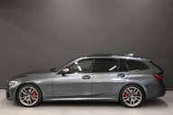 BMW 3 Series 3.0 M340I xDrive MHEV Auto 4WD 5dr 10