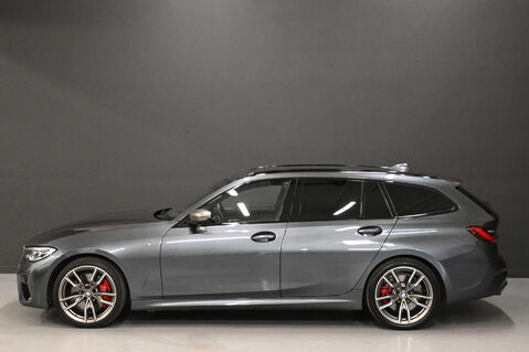BMW 3 Series 3.0 M340I xDrive MHEV Auto 4WD 5dr 10