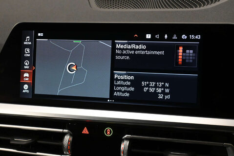 BMW 3 Series 3.0 M340I xDrive MHEV Auto 4WD 5dr 36