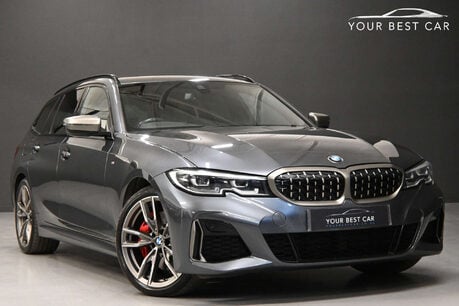BMW 3 Series 3.0 M340I xDrive MHEV Auto 4WD 5dr