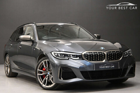 BMW 3 Series 3.0 M340I xDrive MHEV Auto 4WD 5dr 1