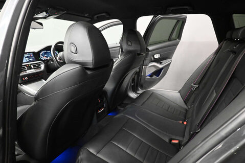 BMW 3 Series 3.0 M340I xDrive MHEV Auto 4WD 5dr 14