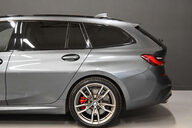 BMW 3 Series 3.0 M340I xDrive MHEV Auto 4WD 5dr 25