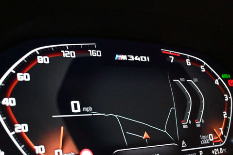 BMW 3 Series 3.0 M340I xDrive MHEV Auto 4WD 5dr 20