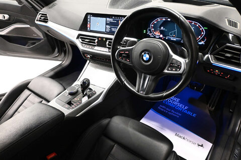 BMW 3 Series 3.0 M340I xDrive MHEV Auto 4WD 5dr 7