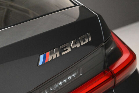 BMW 3 Series 3.0 M340I xDrive MHEV Auto 4WD 5dr 37