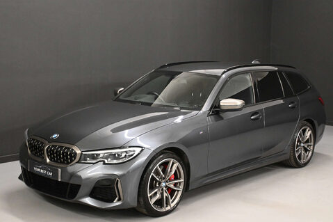 BMW 3 Series 3.0 M340I xDrive MHEV Auto 4WD 5dr 31