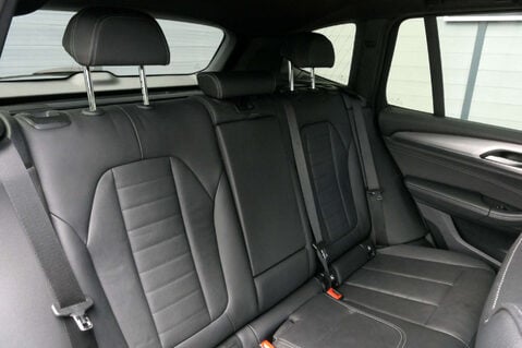 BMW X3 3.0 X3 xDrive 30d M Sport Auto 4WD 5dr 5