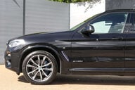 BMW X3 3.0 X3 xDrive 30d M Sport Auto 4WD 5dr 9