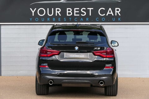BMW X3 3.0 X3 xDrive 30d M Sport Auto 4WD 5dr 33
