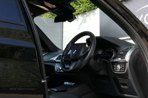 BMW X3 3.0 X3 xDrive 30d M Sport Auto 4WD 5dr 20