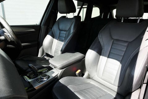 BMW X3 3.0 X3 xDrive 30d M Sport Auto 4WD 5dr 25