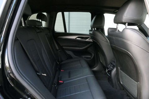 BMW X3 3.0 X3 xDrive 30d M Sport Auto 4WD 5dr 40