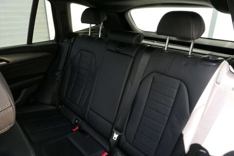 BMW X3 3.0 X3 xDrive 30d M Sport Auto 4WD 5dr 26