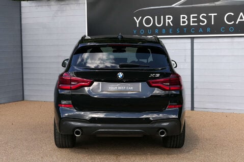 BMW X3 3.0 X3 xDrive 30d M Sport Auto 4WD 5dr 15