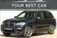BMW X3 3.0 X3 xDrive 30d M Sport Auto 4WD 5dr 7