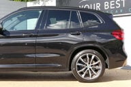 BMW X3 3.0 X3 xDrive 30d M Sport Auto 4WD 5dr 10