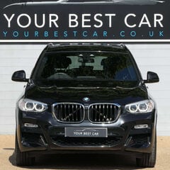 BMW X3 3.0 X3 xDrive 30d M Sport Auto 4WD 5dr 1