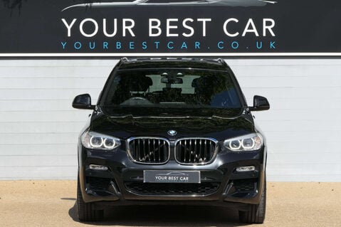 BMW X3 3.0 X3 xDrive 30d M Sport Auto 4WD 5dr 31