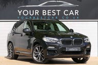BMW X3 3.0 X3 xDrive 30d M Sport Auto 4WD 5dr 1