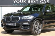 BMW X3 3.0 X3 xDrive 30d M Sport Auto 4WD 5dr 8