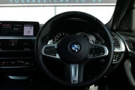 BMW X3 3.0 X3 xDrive 30d M Sport Auto 4WD 5dr 6