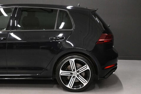 Volkswagen Golf 2.0 Golf R TSi 4Motion Semi-Auto 4WD 5dr 19