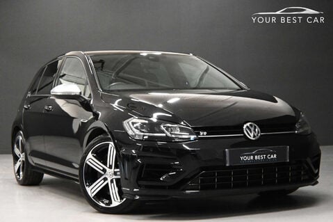 Volkswagen Golf 2.0 Golf R TSi 4Motion Semi-Auto 4WD 5dr 1